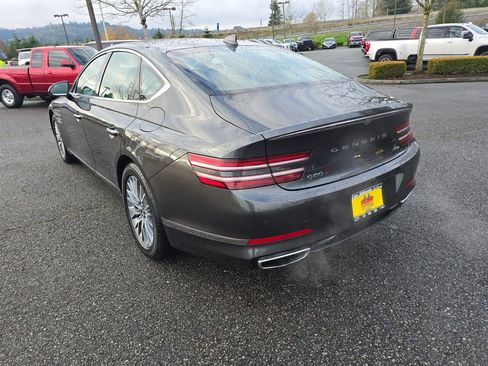 Used 2023 Genesis G80 2.5T image 4
