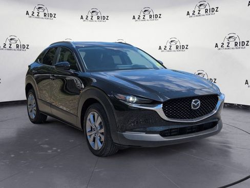 Used 2023 MAZDA CX-30 AWD 2.5 S w/ Preferred Package image 1