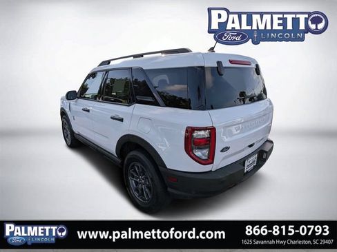Used 2023 Ford Bronco Sport Big Bend w/ Convenience Package AWD/4WD image 5