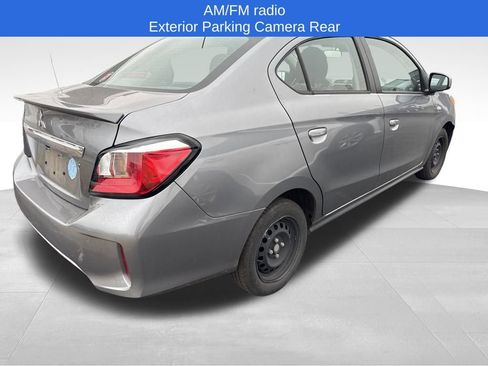 Used 2022 Mitsubishi Mirage G4 ES image 3