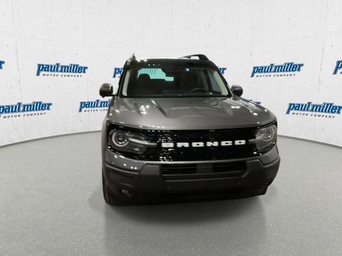 New 2025 Ford Bronco Sport Outer Banks w/ Outer Banks Tech Package+ AWD/4WD image 3