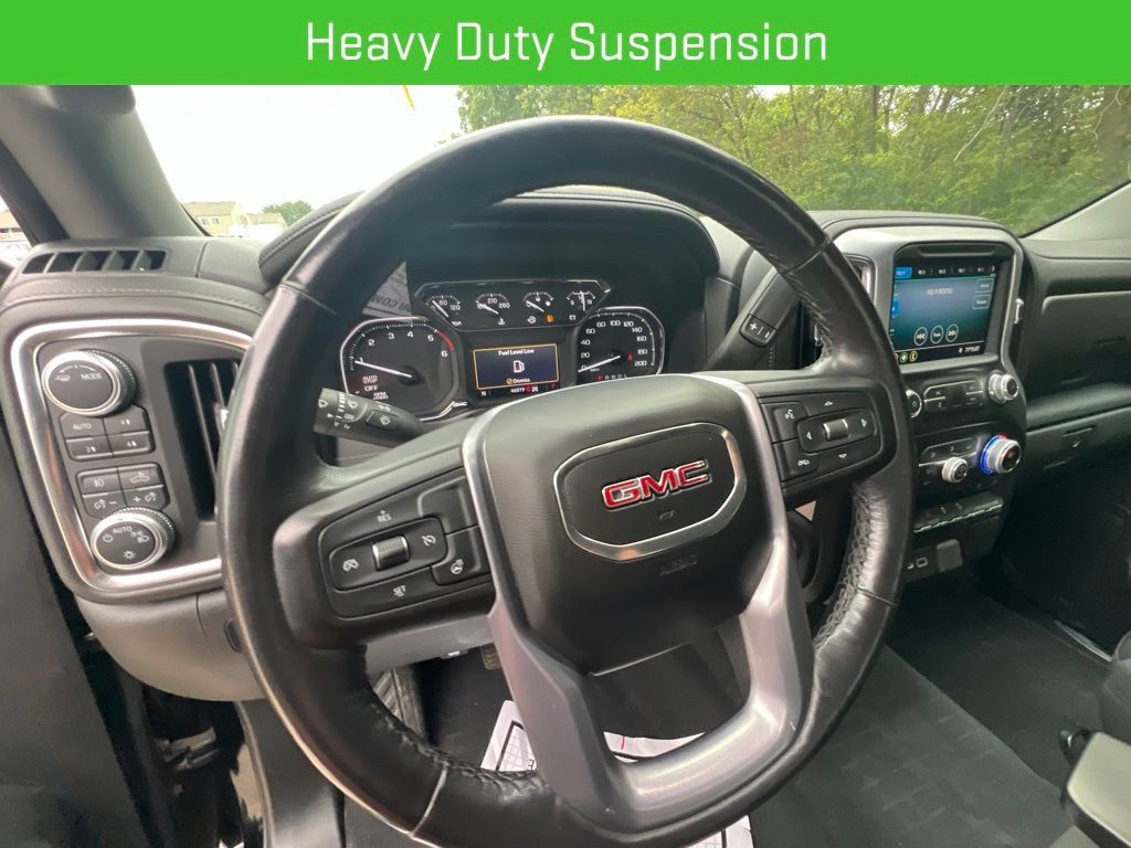Used 2020 GMC Sierra 1500 Elevation w/ Elevation Convenience Package AWD/4WD image 21