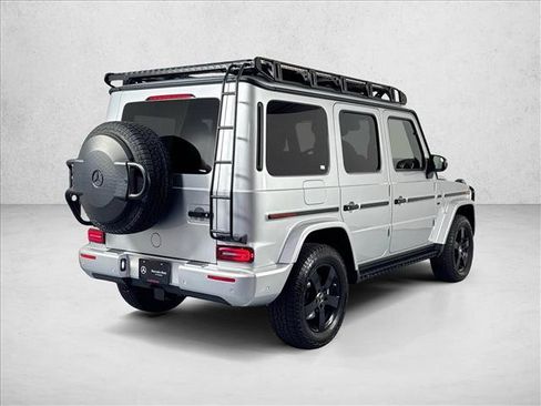 Used 2023 Mercedes-Benz G 550 image 5