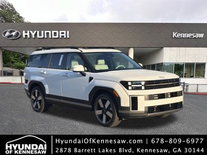 New 2027 Hyundai Santa Fe Limited