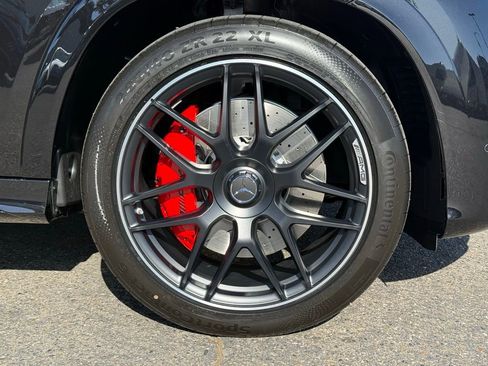 New 2026 Mercedes-Benz GLE 63 AMG S image 17