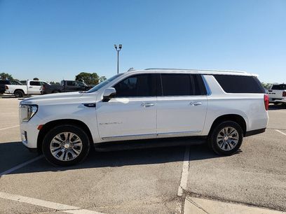 Used 2021 GMC Yukon XL Denali