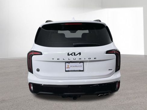 New 2025 Kia Telluride SX Prestige X-Line image 16