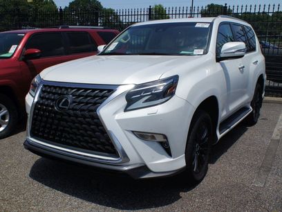 Used 2021 Lexus GX 460 Luxury w/ Sport Design Package