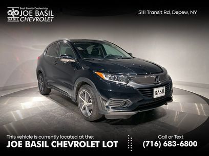 Used 2022 Honda HR-V EX