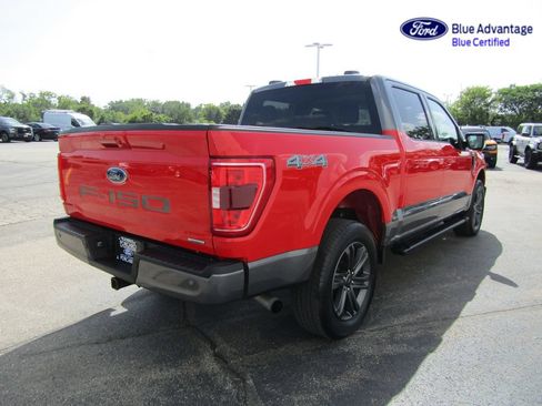 Certified 2023 Ford F150 XLT w/ Equipment Group 302A High AWD/4WD image 9