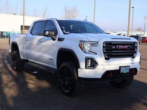 Used 2020 GMC Sierra 1500 AT4 w/ AT4 Preferred Package image 10