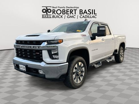 Used 2023 Chevrolet Silverado 2500 LT w/ Convenience Package AWD/4WD image 1