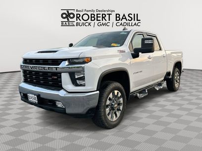Used 2023 Chevrolet Silverado 2500 LT w/ Convenience Package