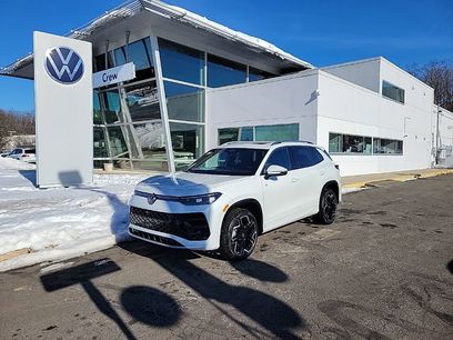 New 2026 Volkswagen Tiguan SEL R-Line
