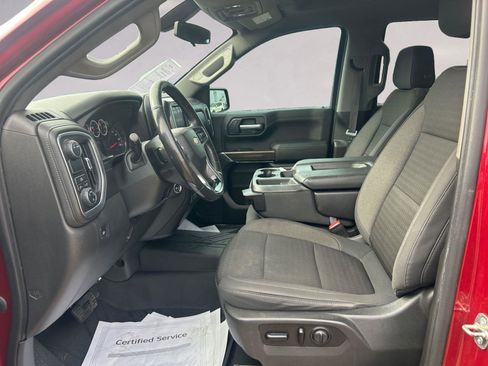 Used 2020 Chevrolet Silverado 1500 LT w/ Texas Edition image 9