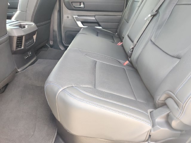 Certified 2025 Toyota Tundra Platinum AWD/4WD image 31