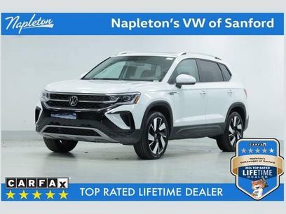 Used 2023 Volkswagen Taos SEL
