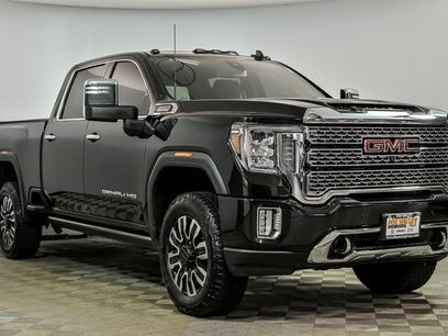 Used 2022 GMC Sierra 3500 Denali
