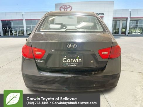 Used 2007 Hyundai Elantra GLS image 7