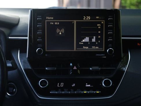 Used 2021 Toyota Corolla SE FWD image 10