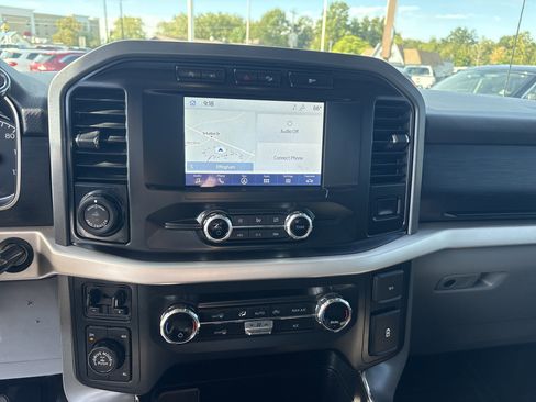 Used 2021 Ford F150 XLT w/ Equipment Group 301A Mid image 12