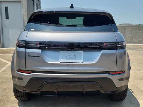 Certified 2026 Land Rover Range Rover Evoque S AWD/4WD image 7