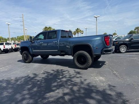 New 2026 Chevrolet Silverado 3500 High Country w/ High Country Premium Package AWD/4WD image 8