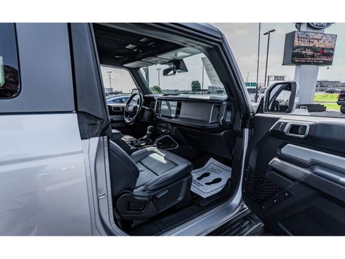 Used 2021 Ford Bronco Outer Banks AWD/4WD image 20