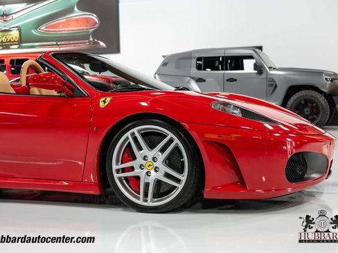 Used 2007 Ferrari F430 Spider RWD image 34