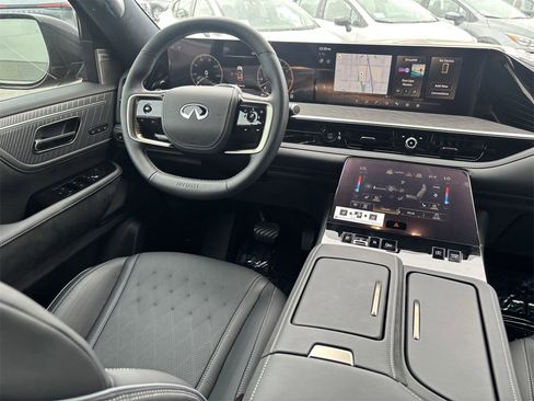 New 2025 INFINITI QX80 Autograph w/ Autograph Exterior Package image 15