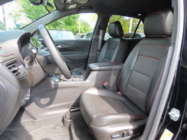 Used 2023 Chevrolet Equinox RS w/ RS Leather Package AWD/4WD image 14