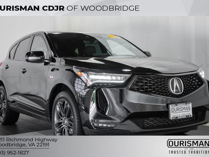 Used 2024 Acura RDX A-Spec