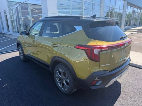 Certified 2024 Kia Seltos S AWD/4WD image 4