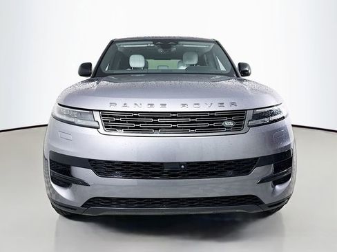 Certified 2024 Land Rover Range Rover Sport SE AWD/4WD image 2