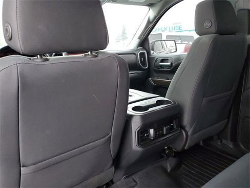 Used 2019 Chevrolet Silverado 1500 LT Trail Boss image 32