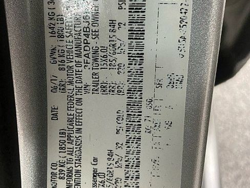 Used 2017 Ford Fiesta SE image 10