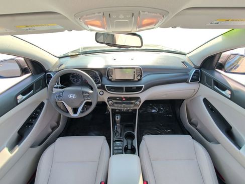Used 2020 Hyundai Tucson SEL FWD image 14
