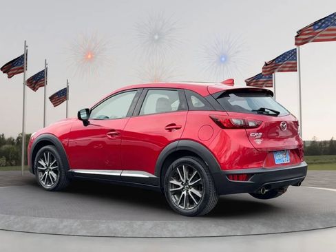 Used 2016 MAZDA CX-3 Grand Touring AWD/4WD image 7