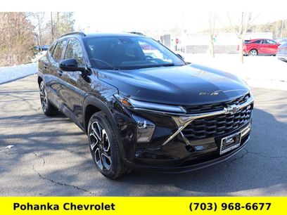 New 2026 Chevrolet Trax RS w/ Sunroof Package
