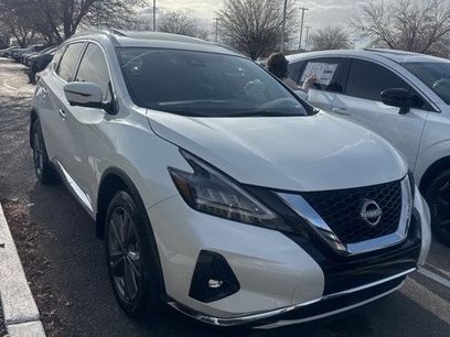 Certified 2024 Nissan Murano Platinum w/ Cargo Package
