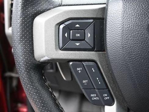 Used 2017 Ford F150 Raptor w/ Equipment Group 802A Luxury AWD/4WD image 19