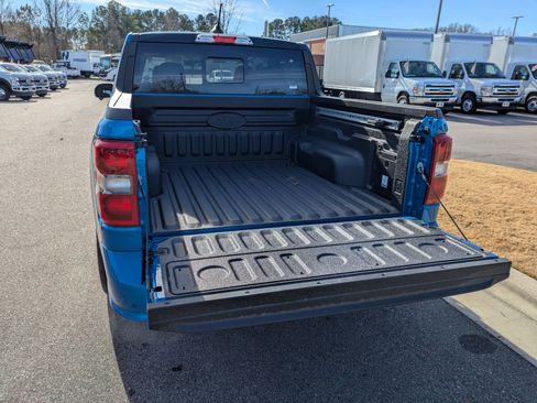 New 2026 Ford Maverick Lobo AWD/4WD image 35