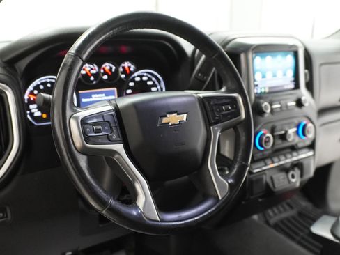 Used 2020 Chevrolet Silverado 1500 LT w/ Texas Edition RWD image 7