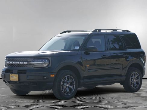 Certified 2023 Ford Bronco Sport Badlands AWD/4WD image 8