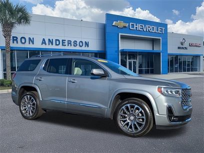 Used 2023 GMC Acadia Denali w/ Denali Ultimate Package