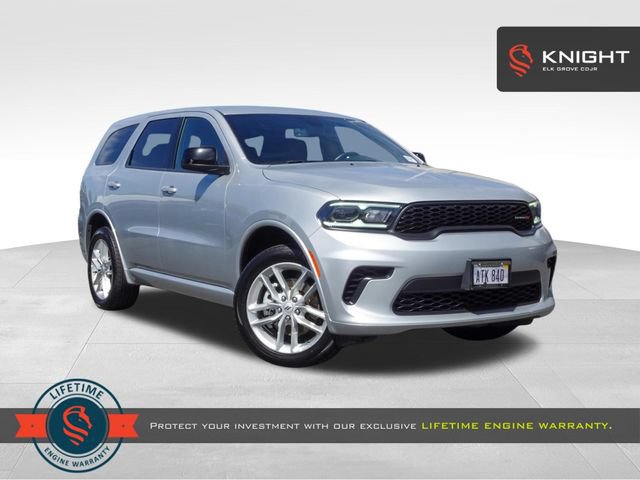 Used 2025 Dodge Durango GT AWD/4WD image 1