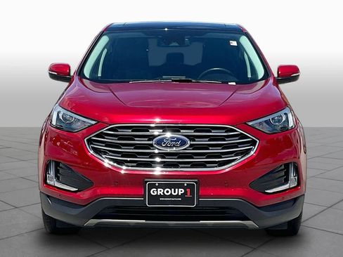 Used 2023 Ford Edge Titanium AWD/4WD image 4