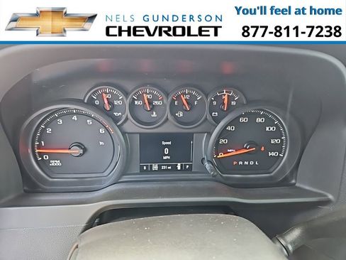 New 2024 Chevrolet Silverado 3500 W/T w/ WT Convenience Package AWD/4WD image 25