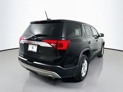 Used 2019 GMC Acadia SLE w/ LPO, Floor Liner Package image 5