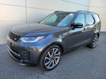 Used 2024 Land Rover Discovery Dynamic SE